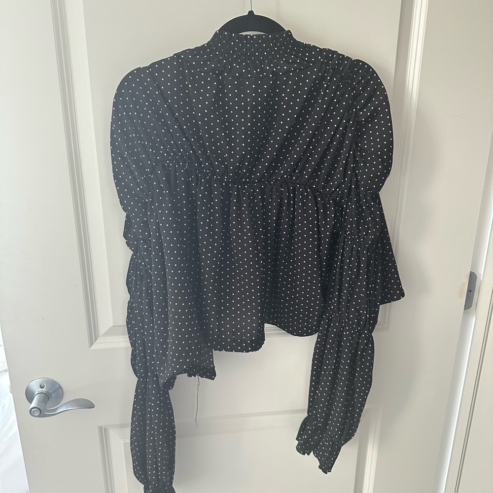 pretty little thing top